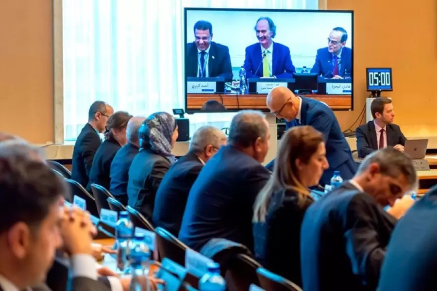 باحث تركي: أنقرة لا تزال تصر على دعم الحل السياسي واللجنة الدستورية بسوريا