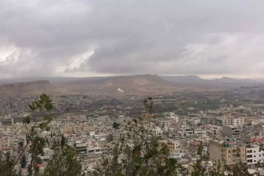 الإعلان عن تجمع لأهالي القلمون ووادي بردى (فيديو)