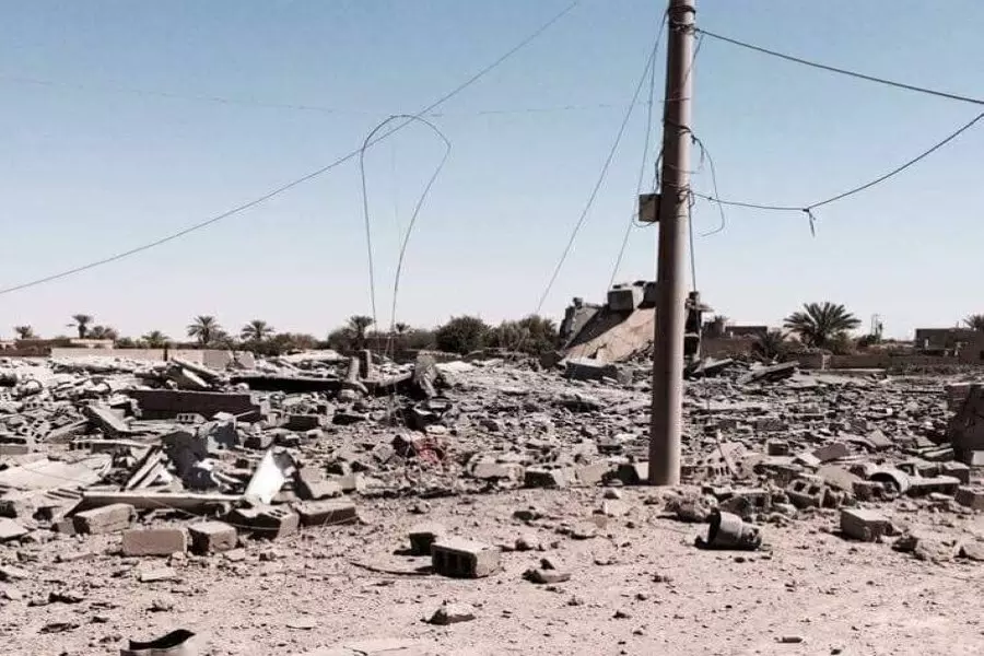 نشرة حصاد يوم الخميس لجميع الأحداث الميدانية والعسكرية في سوريا 24-08-2017