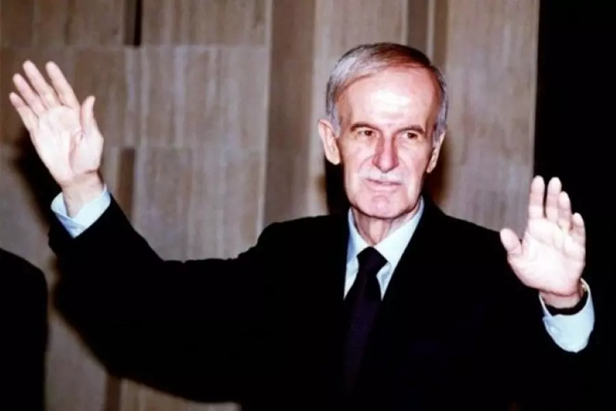 وديعة الأسد لدى إسرائيل من الأب إلى الابن