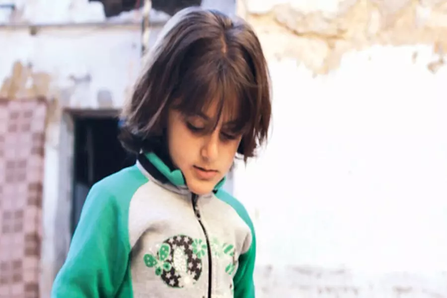 سوريا.. أرض الثكالى