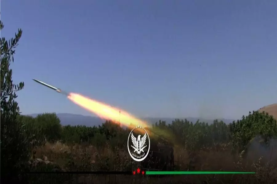 فصائل الثوار تدمر غرفة عمليات مشتركة لقوات الأسد والميليشيات الروسية غربي إدلب