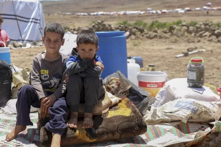 درعا تواجه الطّغيان