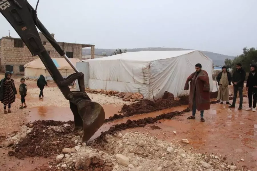 حصاد الأحداث الميدانية ليوم الأربعاء 08-12-2021