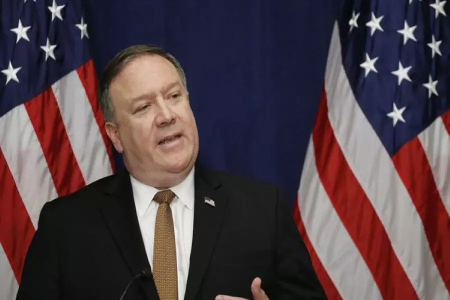 بومبيو يحذر فرنسا من فشل جهودها في لبنان بسبب سلاح حزب الله