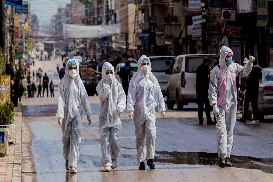 نظام الأسد يسجّل 3 وفيات و 76 إصابة جديدة بـ "كورونا" في مناطقه