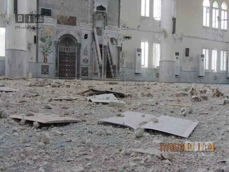 نشرة أخبار الساعة 4 عصراً لجميع الأحداث الميدانية في سوريا 18-12-2014