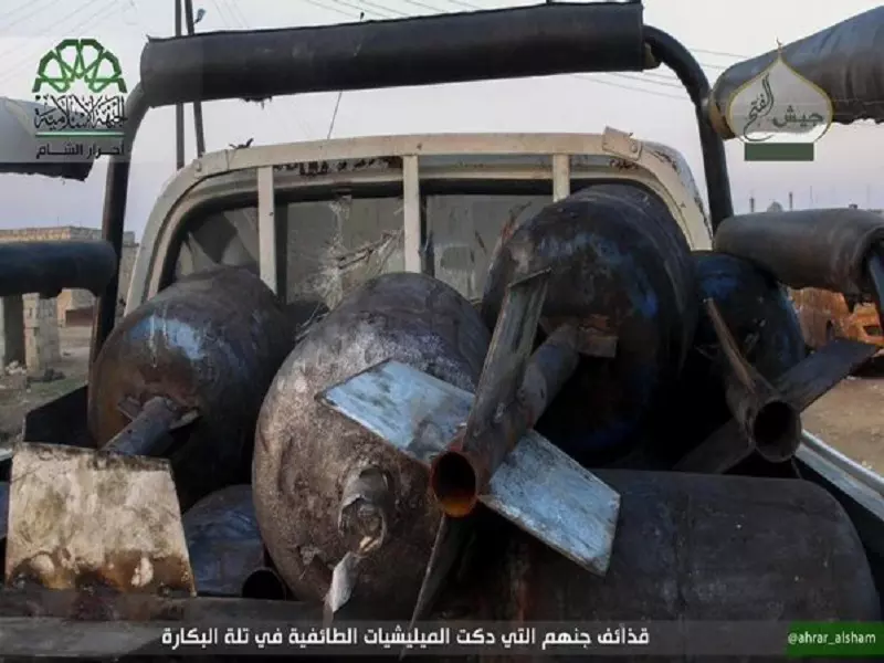 نشرة أخبار الساعة 8 مساءً لجميع الأحداث الميدانية في سوريا 08-12-2015