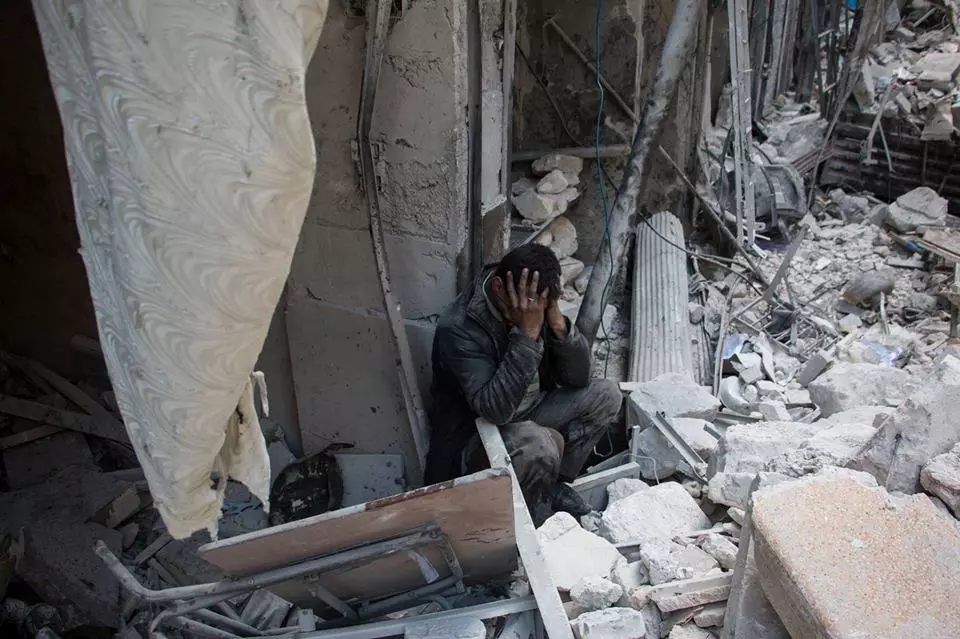 في ليلة الحرب الأخيرة .. حرب أخرى تتحضر و موت آخر قادم على شكل "هدنة"