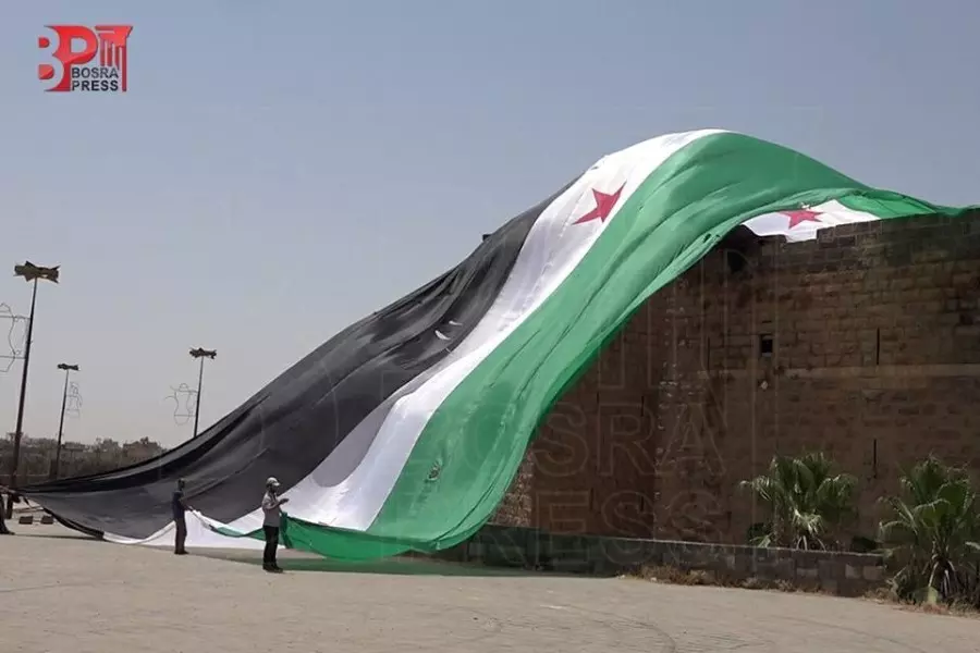 نشرة أخبار الساعة 4 عصرا لجميع الأحداث الميدانية في سوريا 22-07-2017