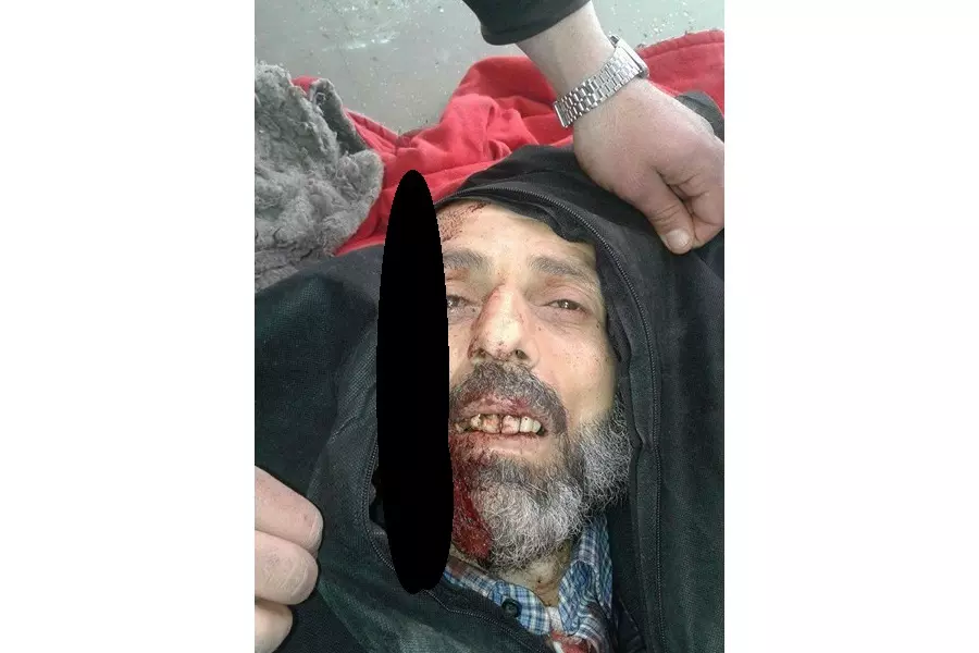 جثمان الشهيد “السماحي” رئيس أركان جيش ادلب الحر يصل لذويه و لا معلومات عن مصير “السعود”  بعد عملية اغتيال محكمة