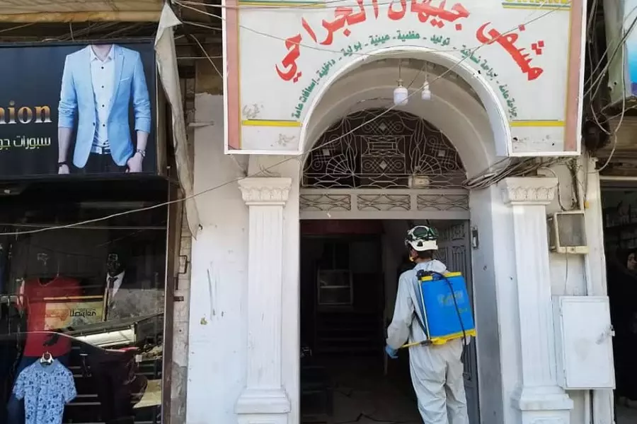 حصاد الأحداث الميدانية ليوم الأربعاء 16-09-2020