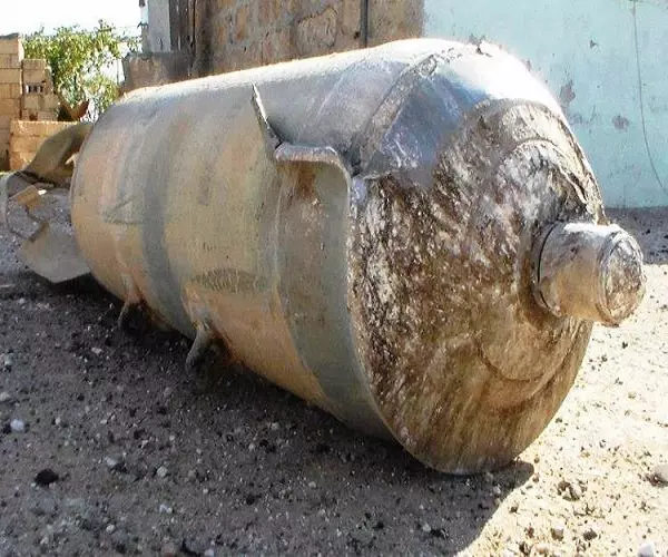 البراميل المتفجرة وفرت على خزينة نظام الأسد الكثير من الأموال