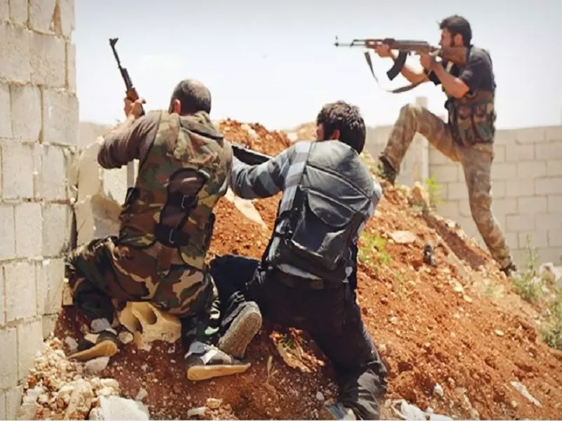 قتلى لقوات الأسد وغارات متواصلة على حربنفسة بريف حماة