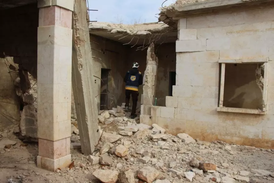 نشرة حصاد يوم الأحد لجميع الأحداث الميدانية والعسكرية في سوريا 14-11-2021