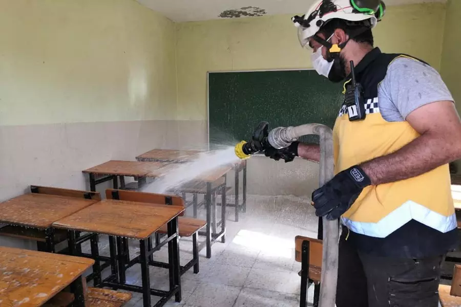 حصاد الأحداث الميدانية ليوم الخميس 29-10-2020