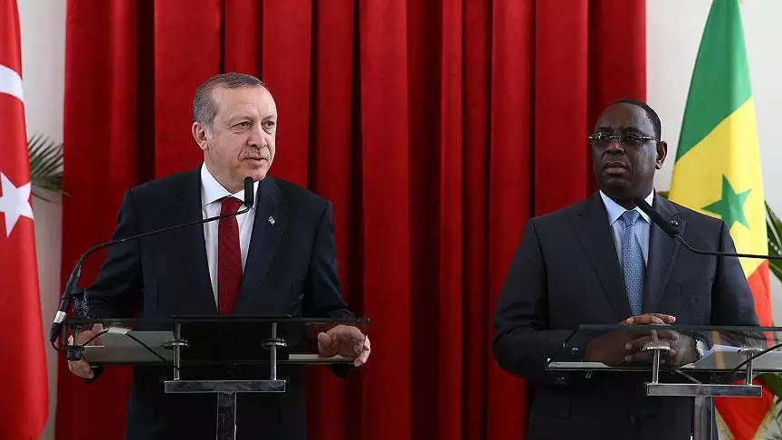 أردوغان : روسيا تجتاح سوريا و تحتلها و يجب محاسبتها لمساعدة الأسد في قتل ٤٠٠ ألف سوري