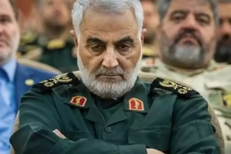 مسؤول إسرائيلي يتحدث عن إحباط خطة لـ "سليماني" للسيطرة على الجولان