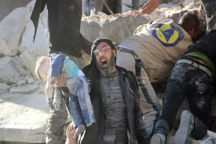 بالحبر السوري الأحمر