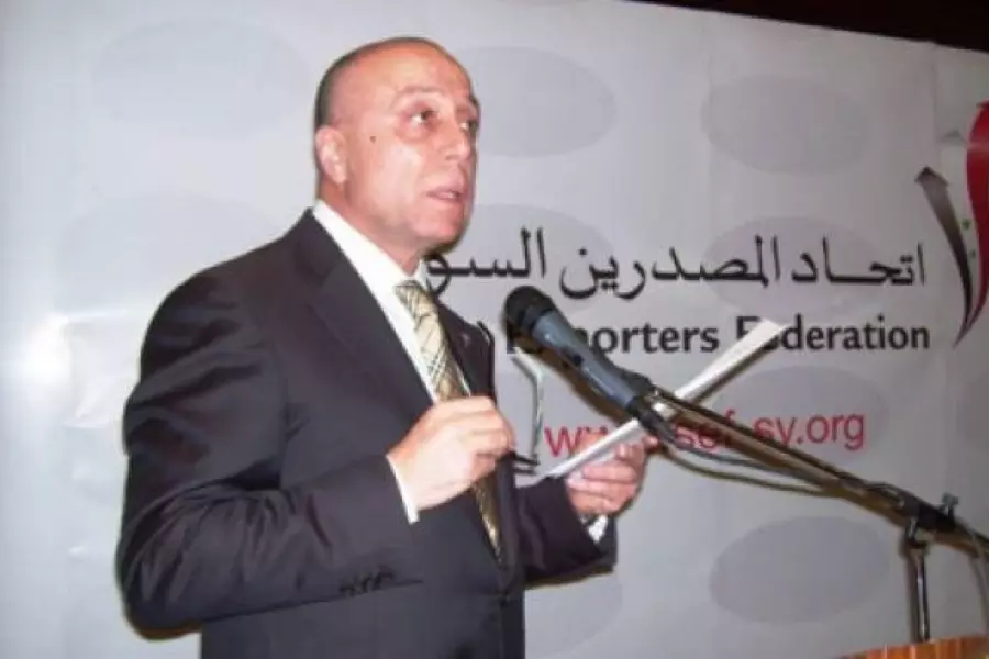 النظام يحجز على أموال شريك "رامي مخلوف" بتأسيس كبرى شركاته في سوريا