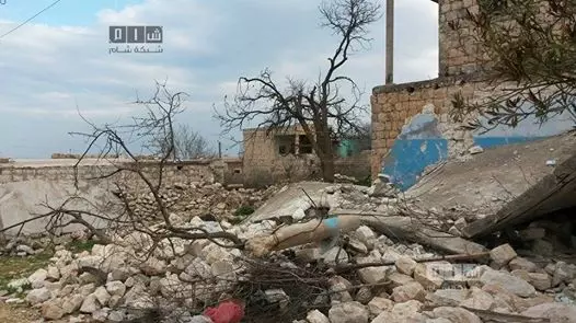 نشرة أخبار الساعة 12 مساءً لجميع الاحداث الميدانية في سوريا 17-12-2014