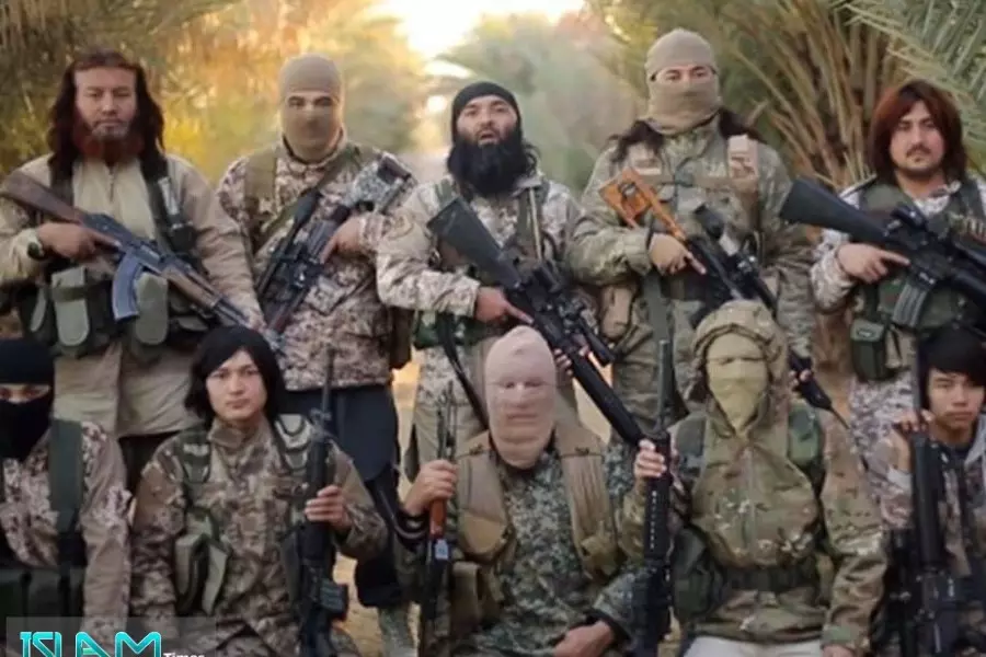 أمريكا تحذف "الحركة الإسلامية التركستانية" من قوائم الإرهاب.. ماذا عن مقاتليها في إدلب ..؟