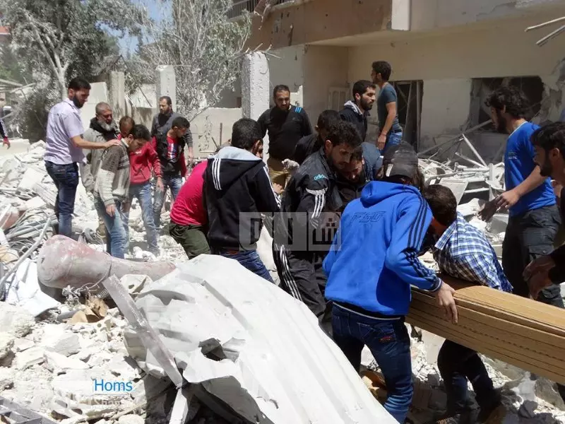 حصاد الاحداث الميدانية ليوم الأحد 29-05-2016