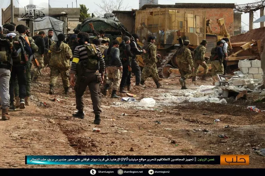 حصاد الأحداث الميدانية ليوم الخميس 15-02-2018