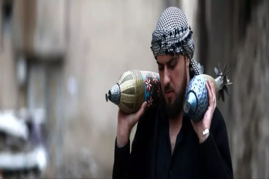 أبو الفوز و"الرسم على الموت"