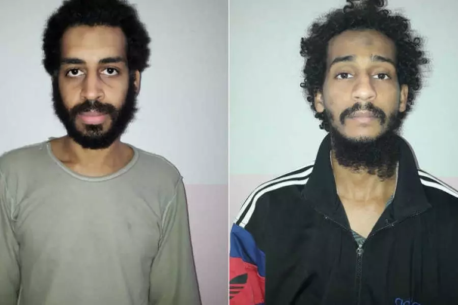 "تليغراف" تحرج السلطات البريطانية بسؤال حول كيفية وصول خلية "بيتلز" لسوريا