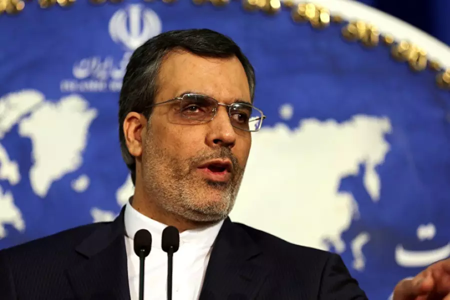 خلافاً لروسيا .... موقف إيراني هادئ تجاه أي معركة على إدلب والخارجية: قلقون من كارثة إنسانية ونسعى لتفاديها ...!!