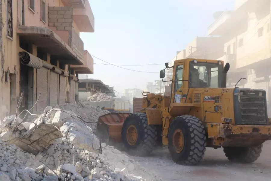 حصاد الأحداث الميدانية ليوم السبت 24-10-2020