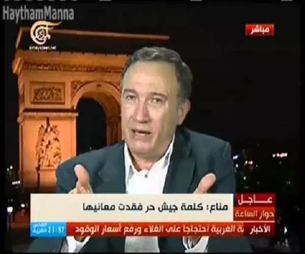 بعد غياب...جديد هيثم مناع.. تيار قمح