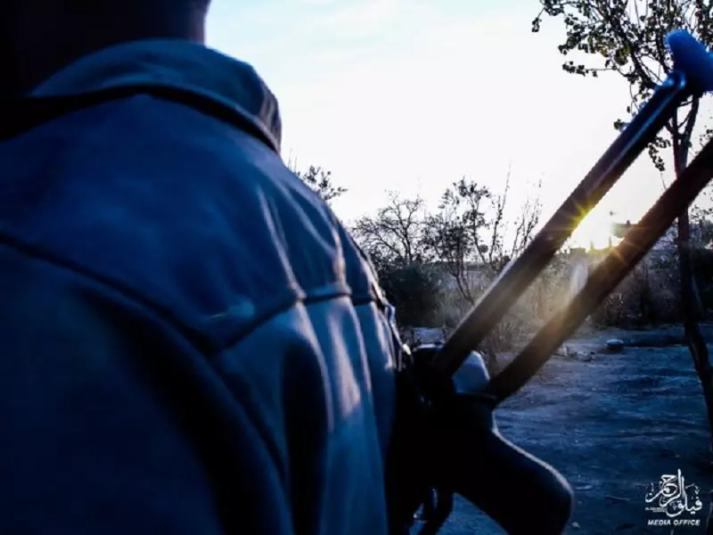 نشرة أخبار الساعة 4 عصرا لجميع الاحداث الميدانية في سوريا 22-12-2015