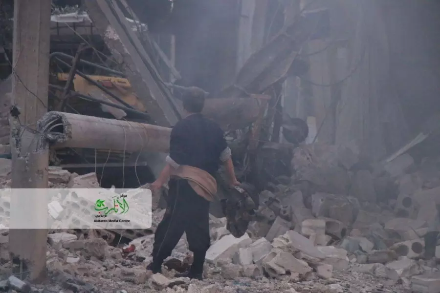 الائتلاف الوطني: نطالب بقرارات حاسمة من العالم الحر لوقف جرائم روسيا وإيران والنظام