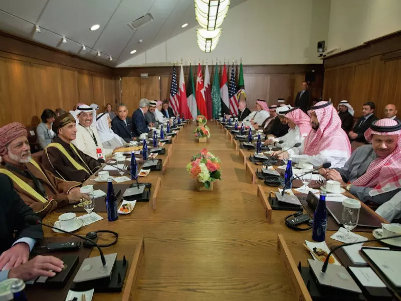 ما الذي قدمته قمة كامب ديفيد للشعب السوري؟