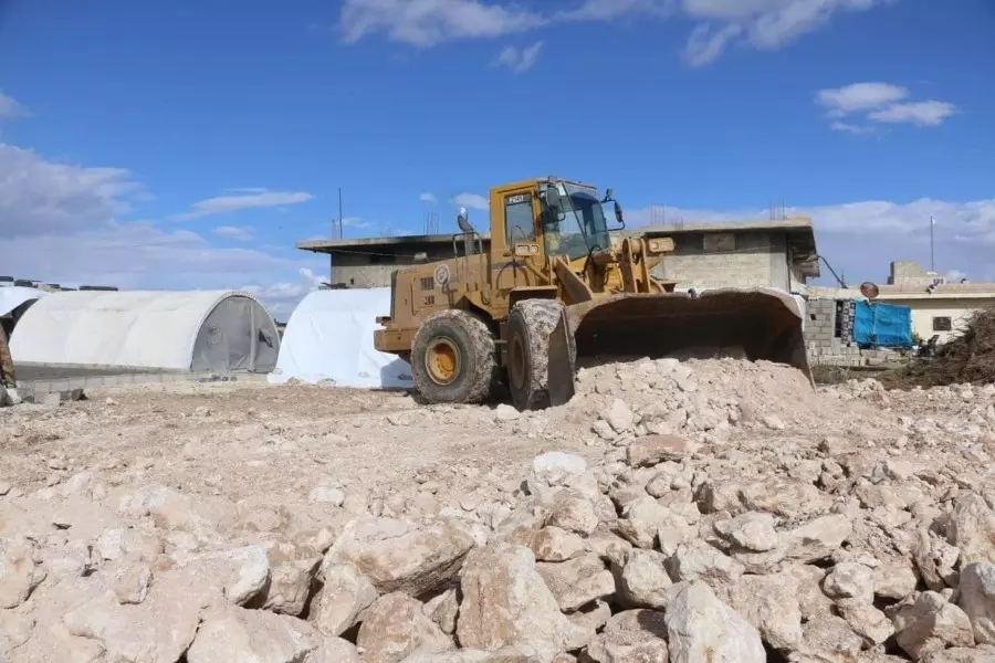 حصاد الأحداث الميدانية ليوم الاثنين 18-10-2021