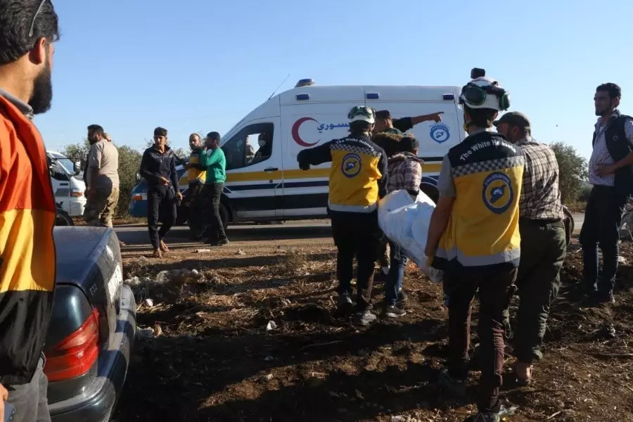 حصاد الأحداث الميدانية ليوم الثلاثاء 09-11-2021