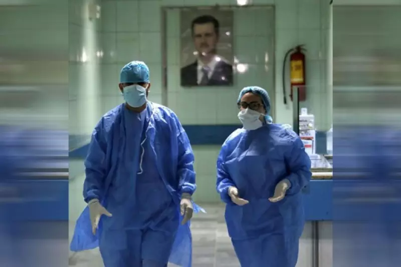 "كورونا" يصيب رئيس الحكومة المؤقتة ونفاذ المسحات ينذر بكارثة طبية في الشمال السوري