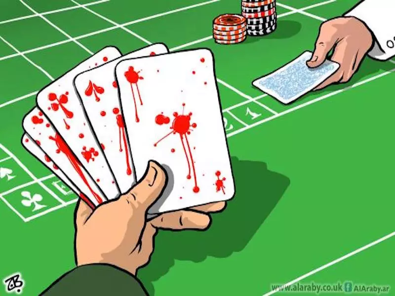 سورية ورقة مقايضة