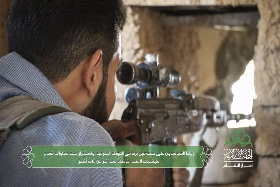 حصاد الأحداث الميدانية ليوم الثلاثاء 24-10-2017