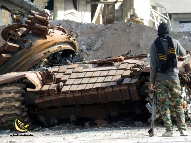 نشرة أخبار الساعة 8 صباحا لجميع الاحداث الميدانية في سوريا ليوم أمس 05-12-2015