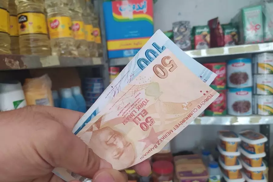 دول جوار تركيا.. سوريا تتذيل القائمة باستيراد المنتجات التركية