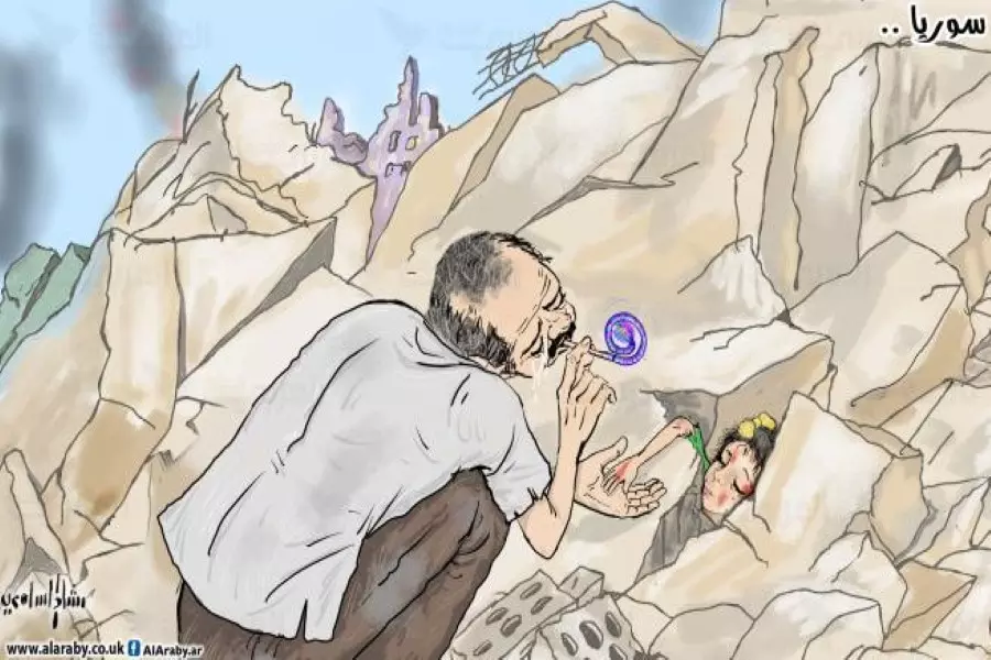 لا لقصف الآمنين