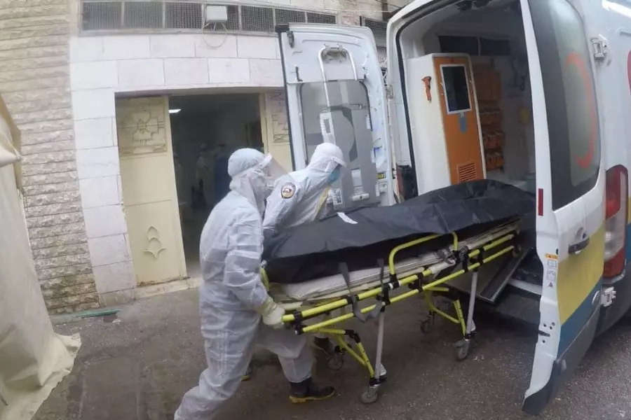 13 وفاة جديدة إثر "كورونا" بالشمال المحرر وتصاعد حصيلة الوباء بمناطق النظام