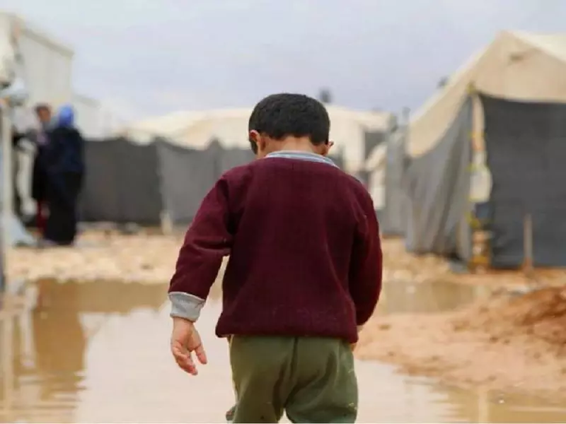 دعم القاتل .. إيران وسيط المساعدات الإنسانية السورية!!؟؟