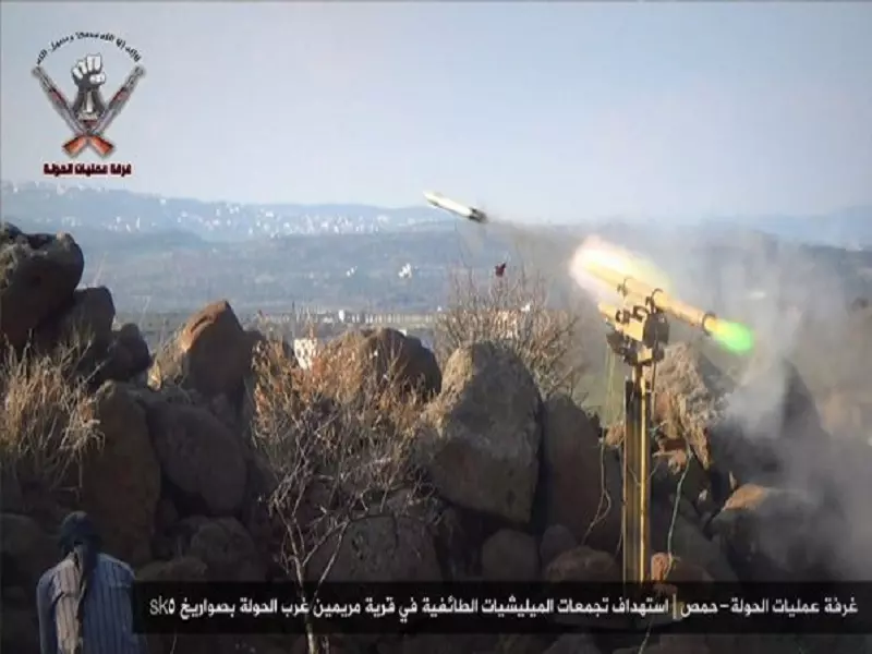 غارات مكثفة على تدمر .. والثوار يردون على قصف الحولة باستهداف مقرات قوات الأسد