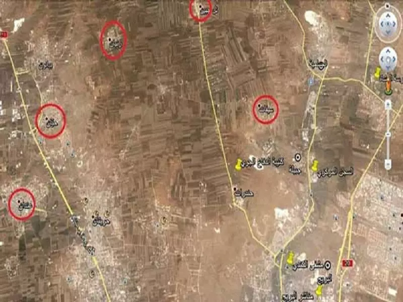 "حندرات" .. تربك قوات الأسد العسكرية و الإعلامية