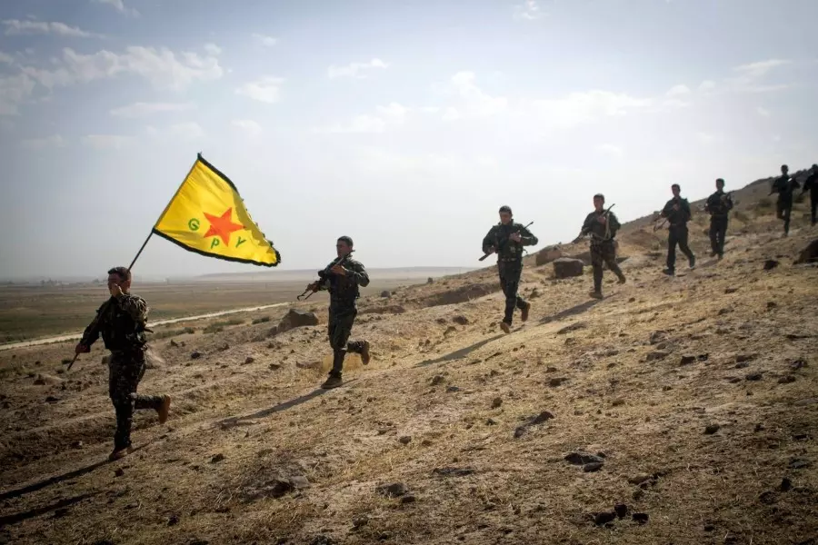 مسؤول في PYD يتهم إيران بالوقوف وراء أحداث القامشلي ووقف المفاوضات مع النظام