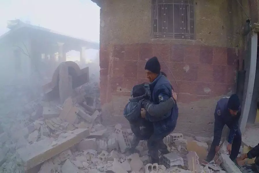 حصاد الأحداث الميدانية ليوم الجمعة 02-03-2018